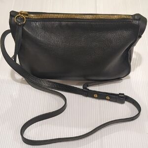 Madewell Leather Crossbody Bag